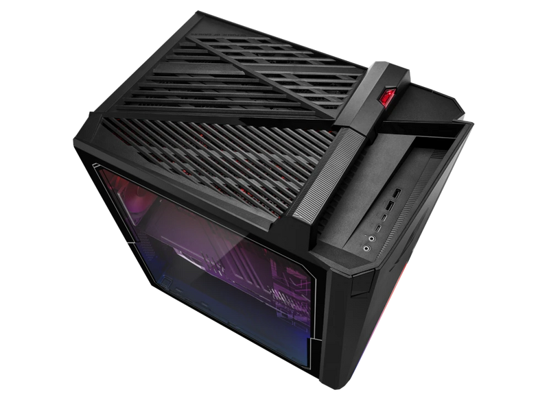 Asus ROG G35CA Gaming PC| ROG Tower 45L | i9-13900KF | 64GB RAM | 1+1TB | RTX4080 (G35CA-1390KF101W)