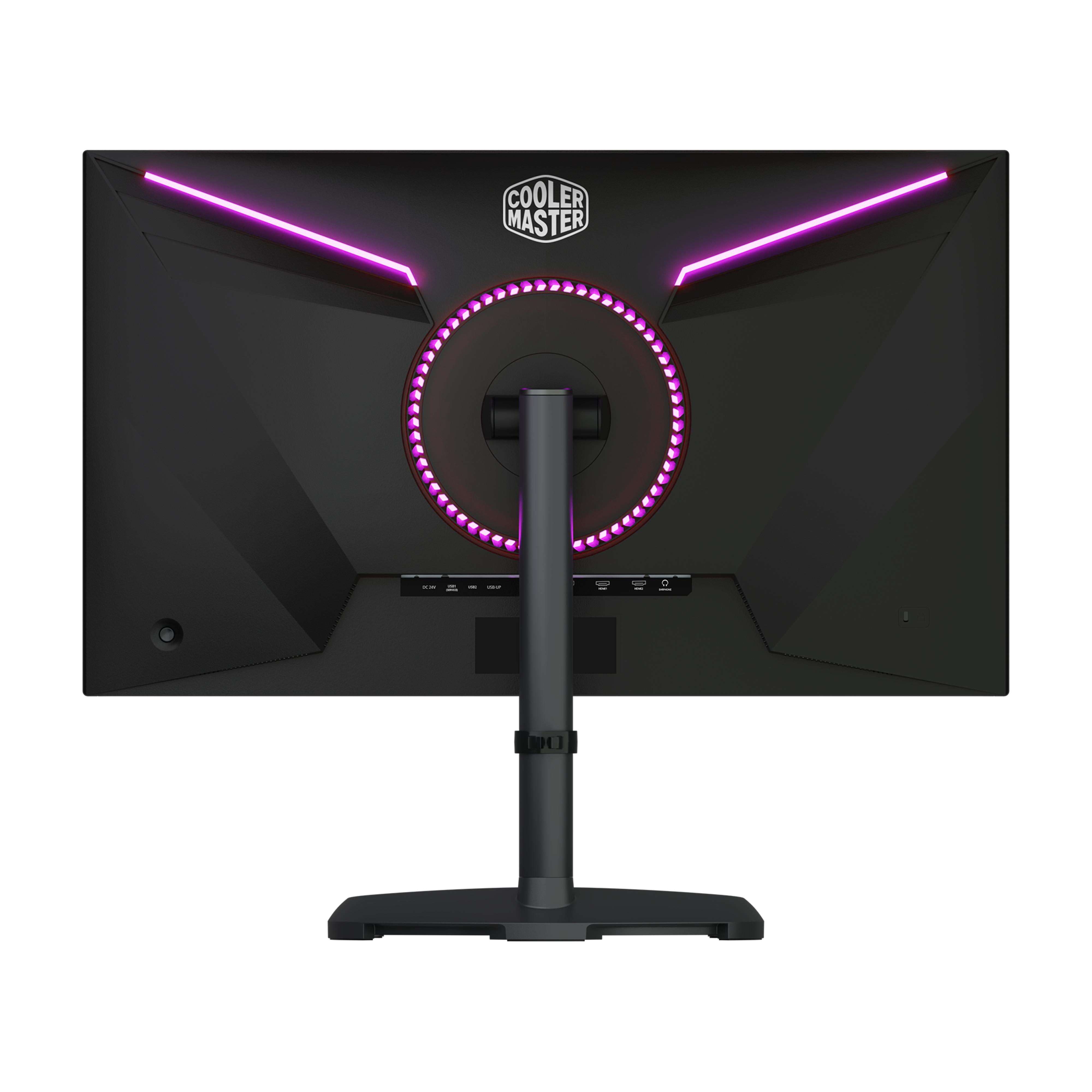 Cooler Master Tempest GP27U  (27 吋 UHD (3840x2160)、160Hz、IPS、HDR、FreeSync、G-Sync、Type-C 90W) 電競顯示器