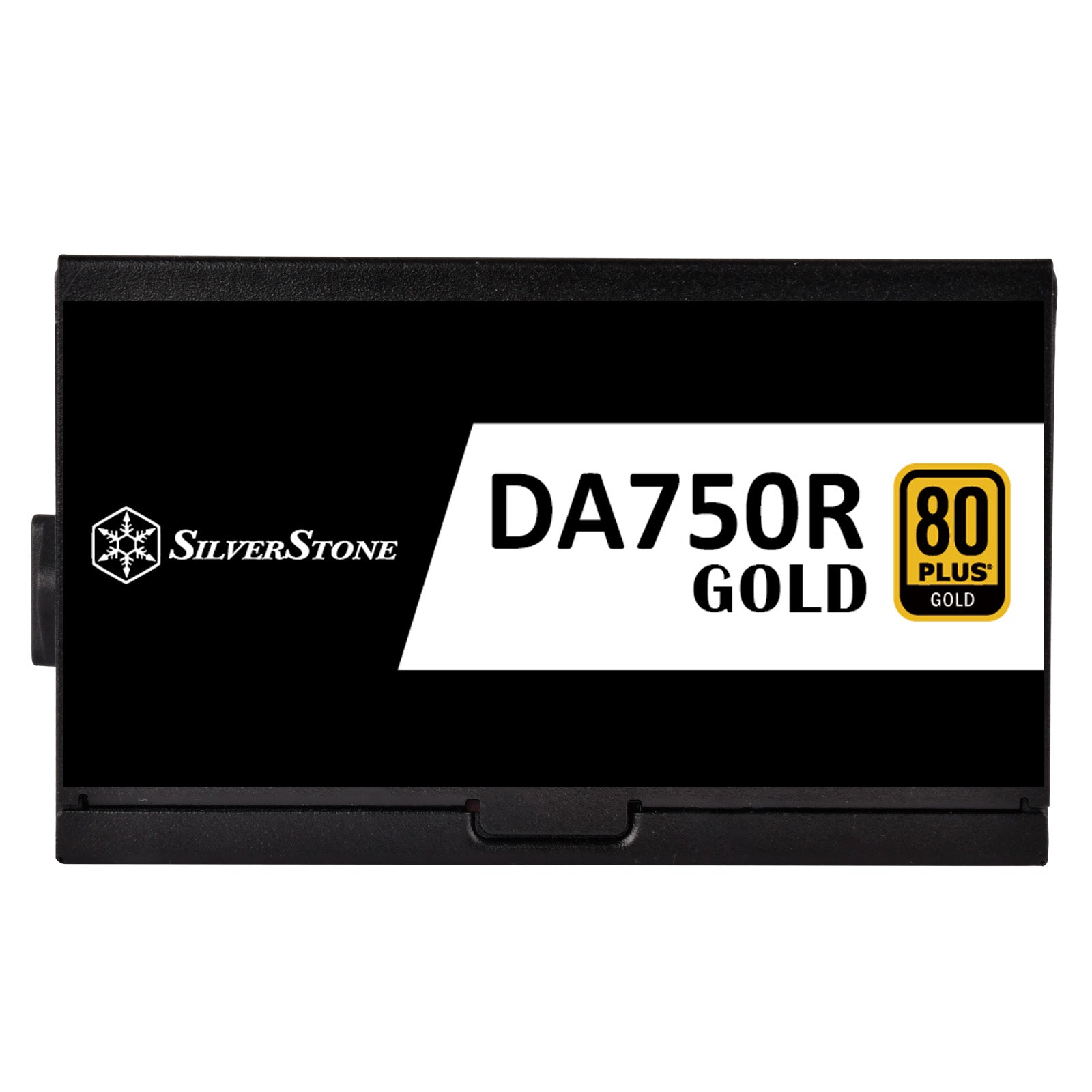 SilverStone DA850 G Gold 850W 80 PLUS 全模组电源
