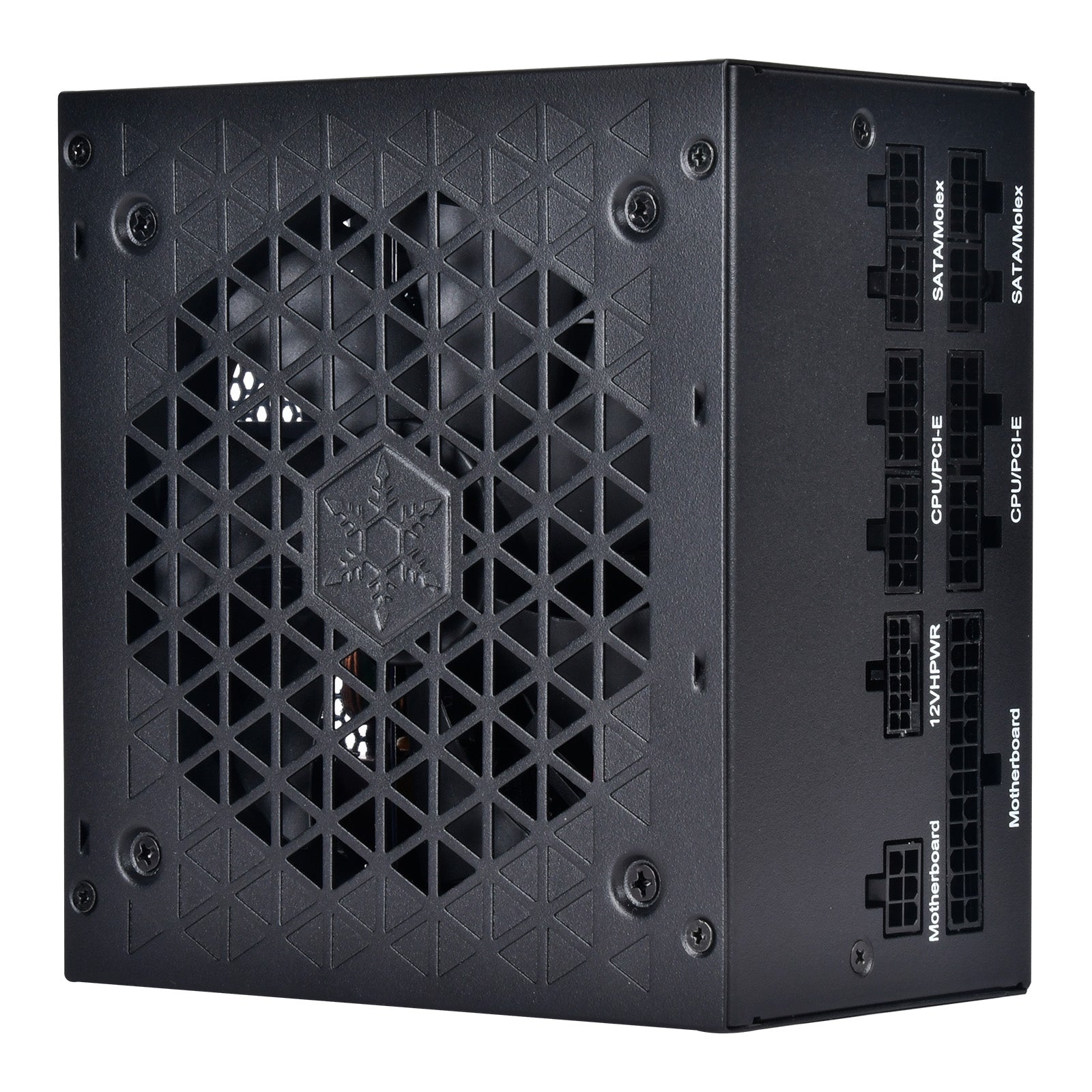 SilverStone DA750R Gold 750W 80 PLUS 全模組 主機電源 (黑/白)