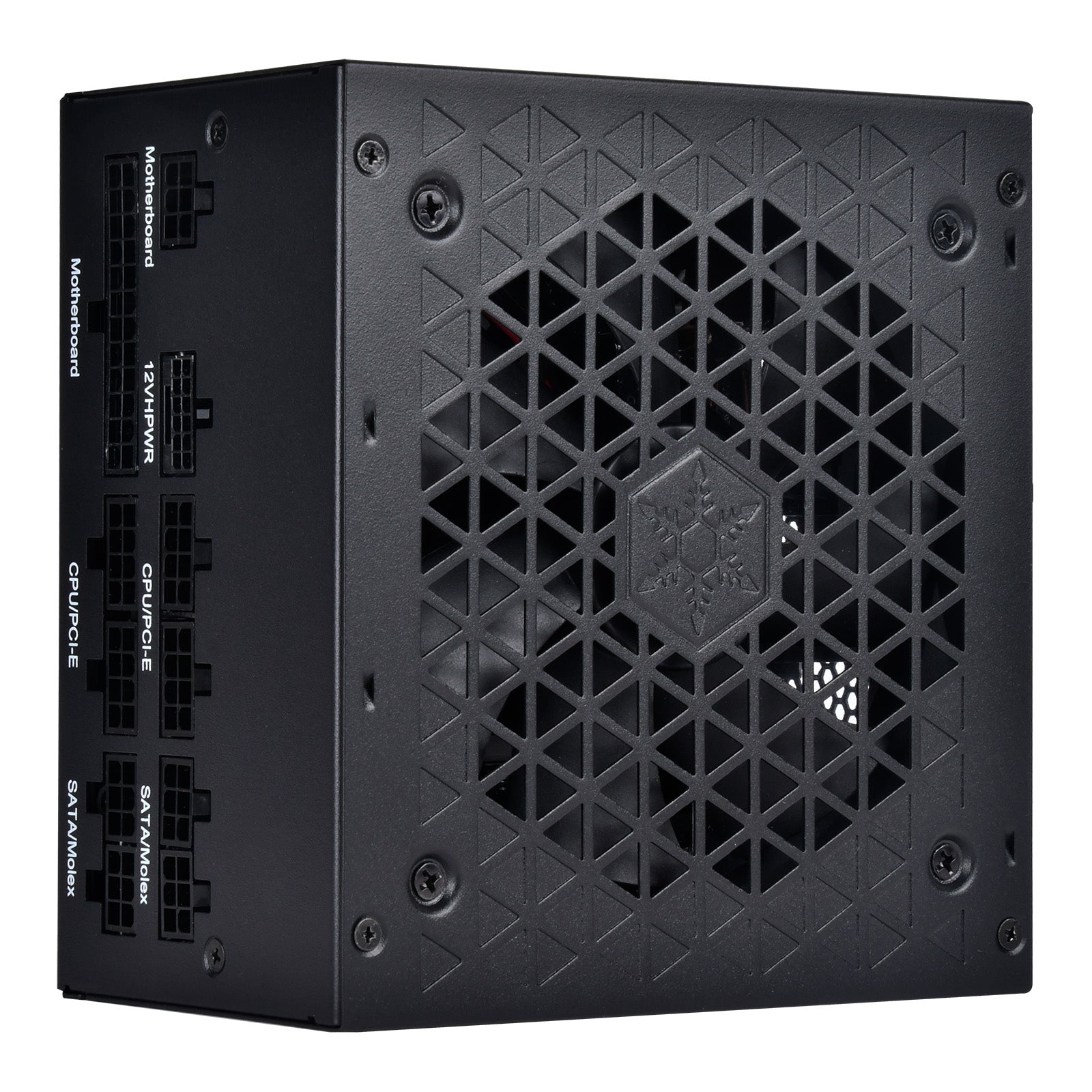 SilverStone DA850 G Gold 850W 80 PLUS 全模组电源