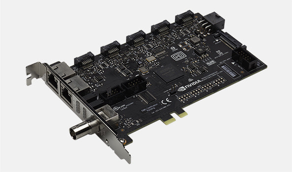 NVIDIA Quadro Sync II Card