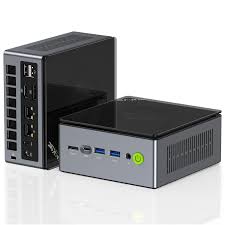 GMKtec NucBox K8 PLUS  迷你電腦 AMD Ryzen 7 8845HS Win11 Pro