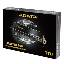 ADATA Legend 900 M.2 NVMe PCIe 4.0 x4 SSD