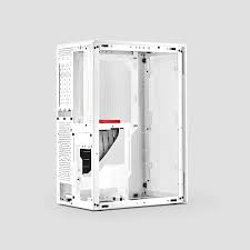 SSUPD MESHroom S ITX - WHITE 白色 直立ITX  Case 機箱
