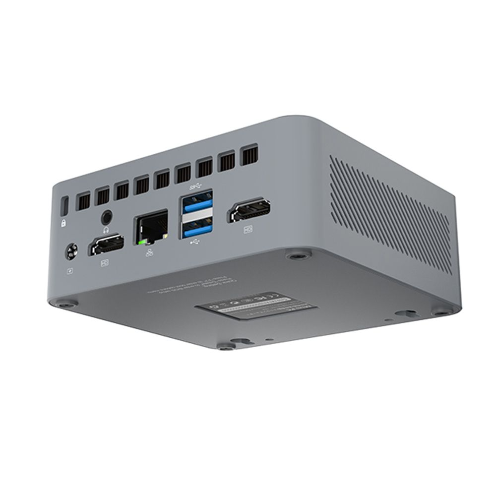 MOREFINE M8 迷你電腦 16GB RAM 3200Hz+512GB SSD WIN11 PRO (N150)
