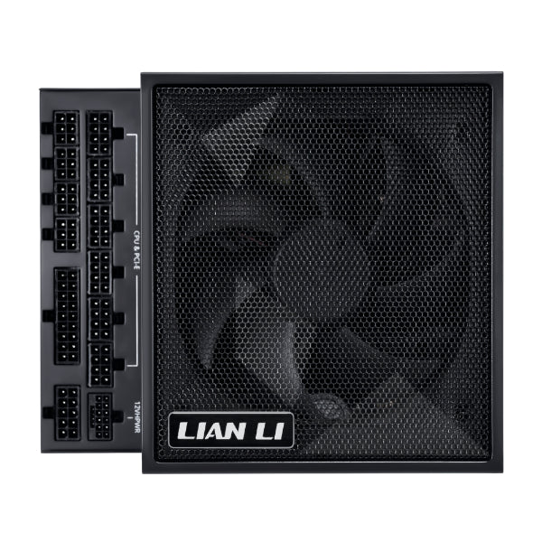 LIAN LI 聯力 EDGE SERIES 850W 80Plus Platinum POWER SUPPLY 鉑金牌 全模組 火牛