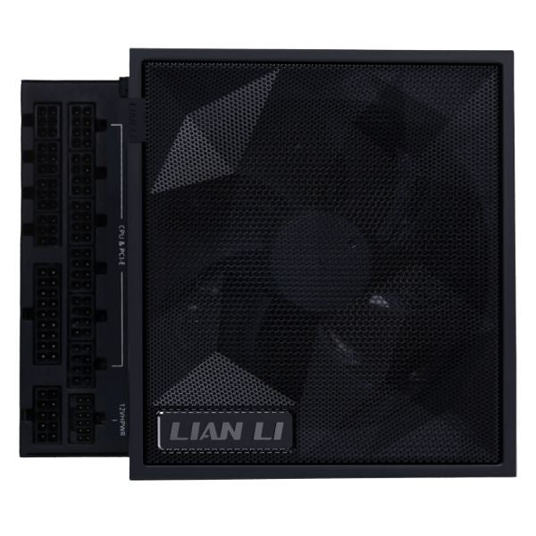LIAN LI 聯力 EDGE Gold 1200W 80Plus Gold POWER SUPPLY 金牌 全模組 火牛