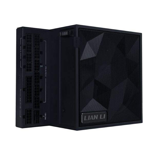 LIAN LI 聯力 EDGE Gold 1000W 80Plus Gold POWER SUPPLY 金牌 全模組 火牛