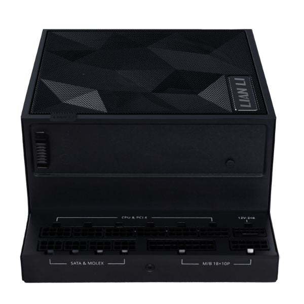 LIAN LI 聯力 EDGE Gold 1200W 80Plus Gold POWER SUPPLY 金牌 全模組 火牛