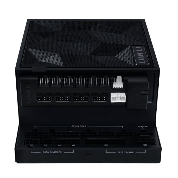 LIAN LI 聯力 EDGE Gold 1000W 80Plus Gold POWER SUPPLY 金牌 全模組 火牛