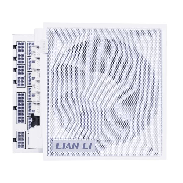 LIAN LI 聯力 EDGE Gold 1200W 80Plus Gold POWER SUPPLY 金牌 全模組 火牛
