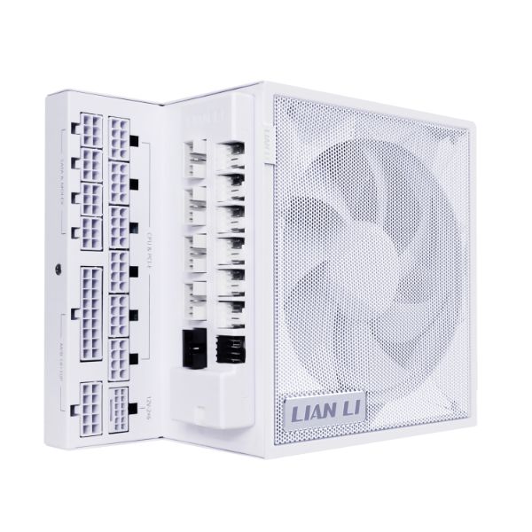 LIAN LI 聯力 EDGE Gold 1200W 80Plus Gold POWER SUPPLY 金牌 全模組 火牛