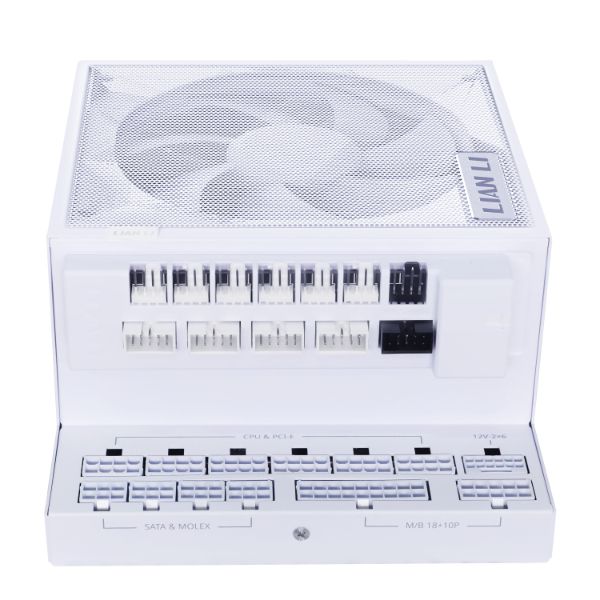 LIAN LI 聯力 EDGE Gold 1200W 80Plus Gold POWER SUPPLY 金牌 全模組 火牛