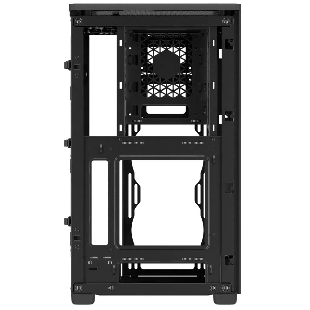 Corsair 2000D AIRFLOW Mini-ITX 機箱 (Black/White)