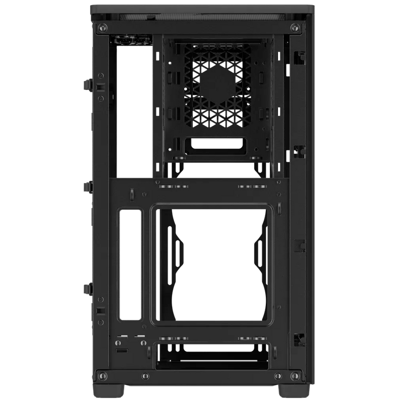 Corsair 2000D AIRFLOW Mini-ITX 機箱 (Black/White)