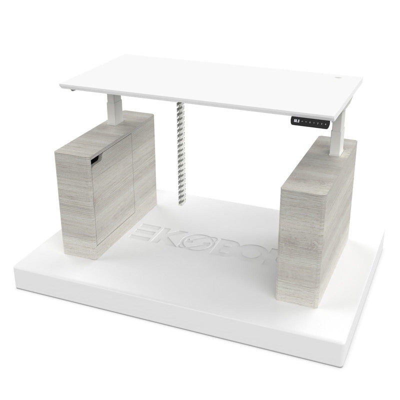 Ekobor I-WRAP EKOBOR designed customized Executive/ Home Use Premium Model Standing Desk.