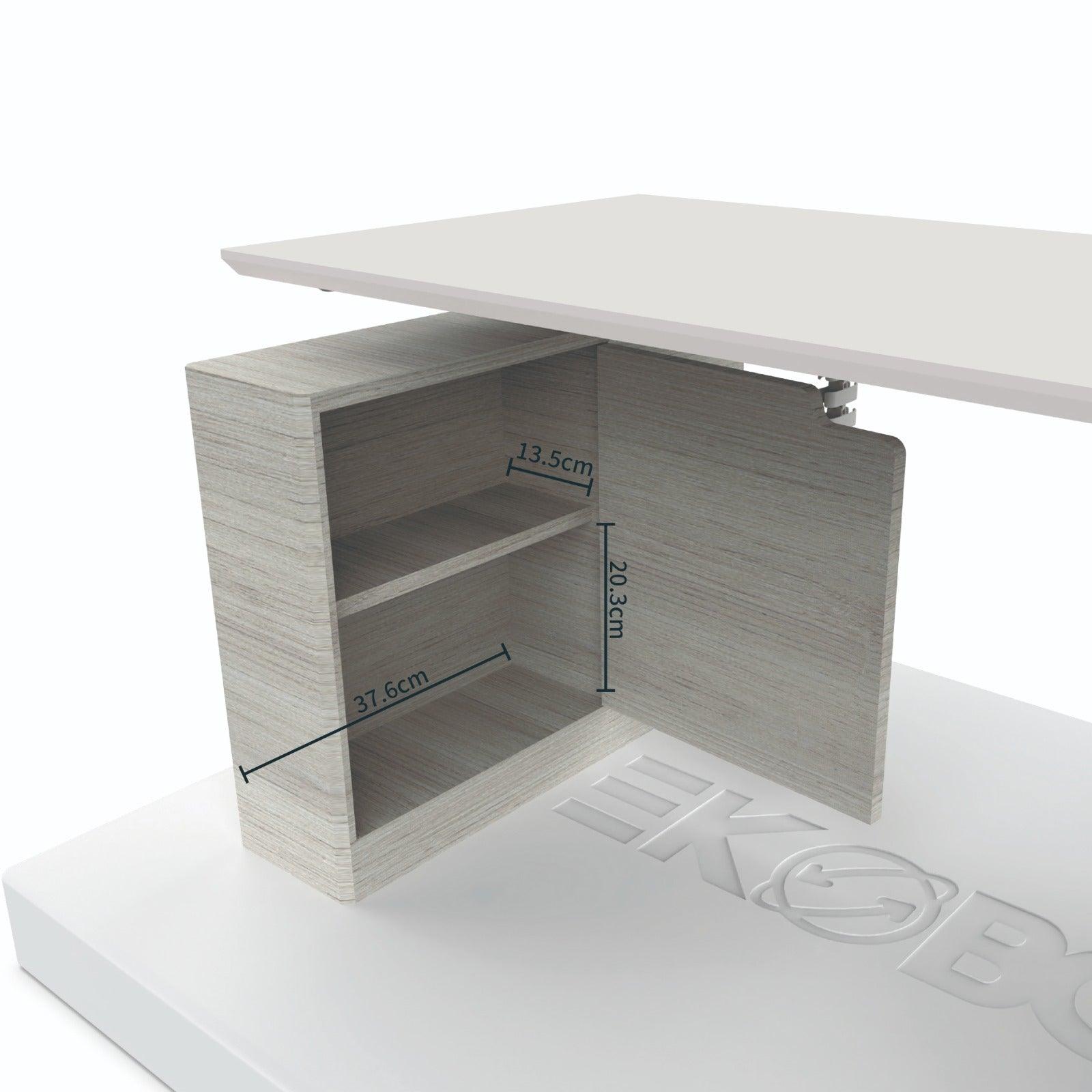 Ekobor I-WRAP EKOBOR designed customized Executive/ Home Use Premium Model Standing Desk.