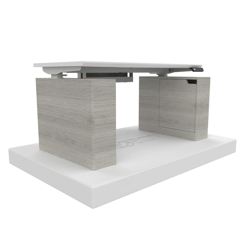Ekobor I-WRAP EKOBOR designed customized Executive/ Home Use Premium Model Standing Desk.