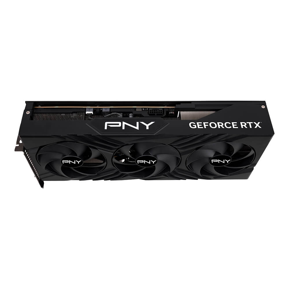 PNY GeForce RTX 4080 SUPER 16GB OC LED  TF 顯示卡
