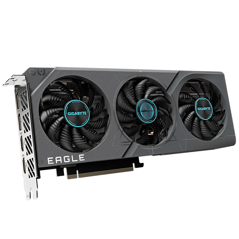 GIGABYTE 技嘉 EAGLE GeForce RTX 4060 Ti 8G OC 顯示卡