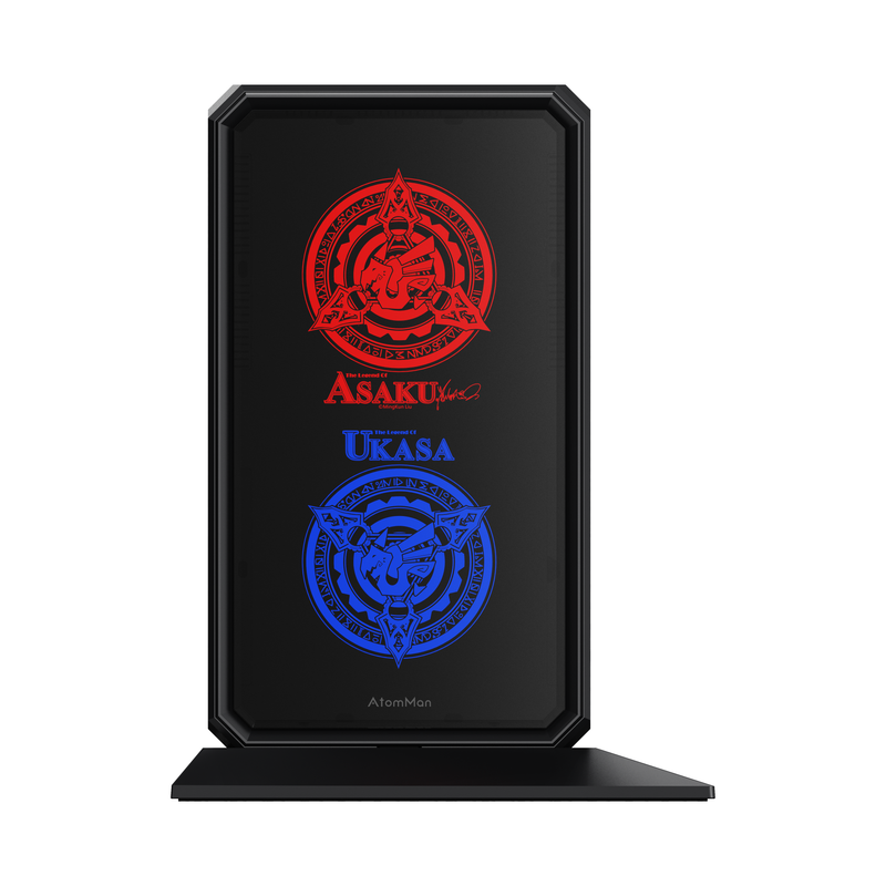 MINISFORUM AtomMan G7 PT MiniPC 迷你电脑AMD Ryzen™ 9 7945HX RX7600M XT 