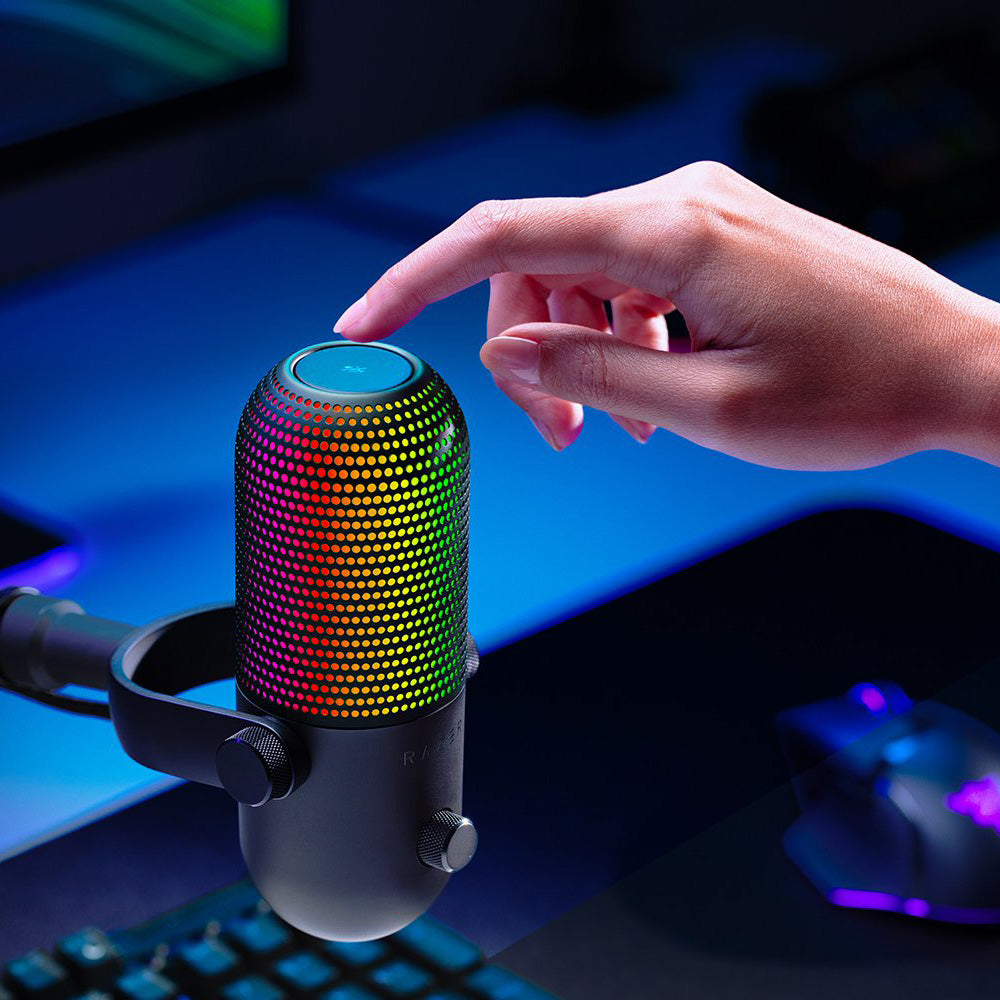 Razer Seiren V3 Chroma RGB USB Microphone
