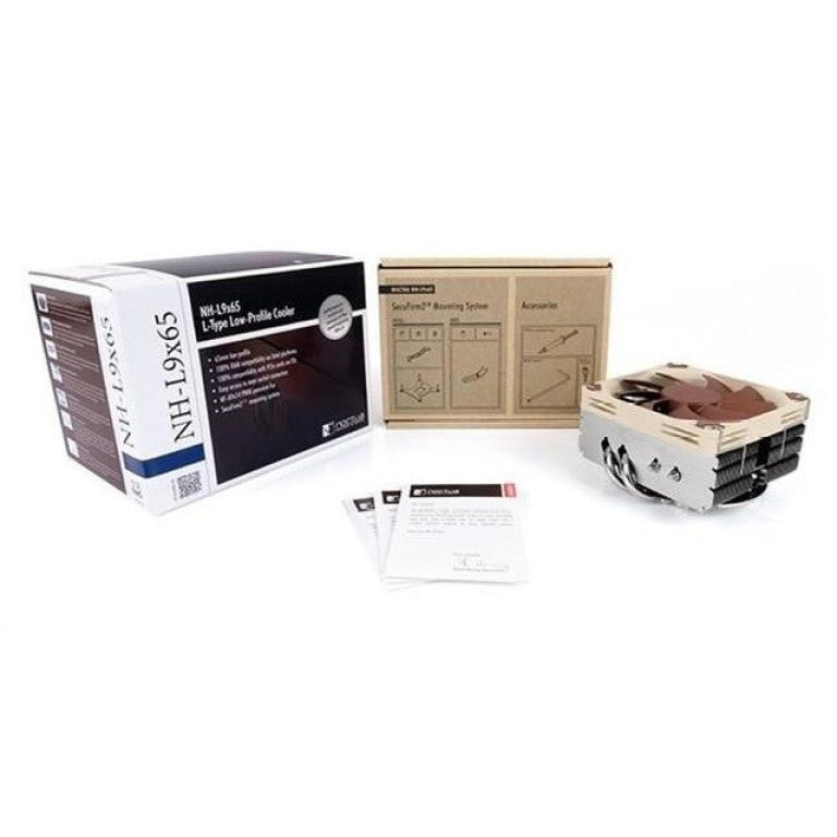 Noctua 貓頭鷹 NH-L9x65 風冷散熱器