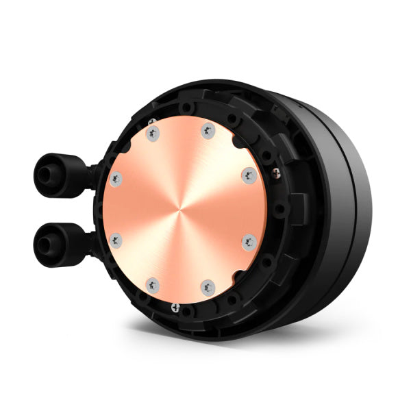 NZXT Kraken X63 RGB 280mm 水冷散熱器 (AIO)- Black 黑色 -with 2x140mm28140
