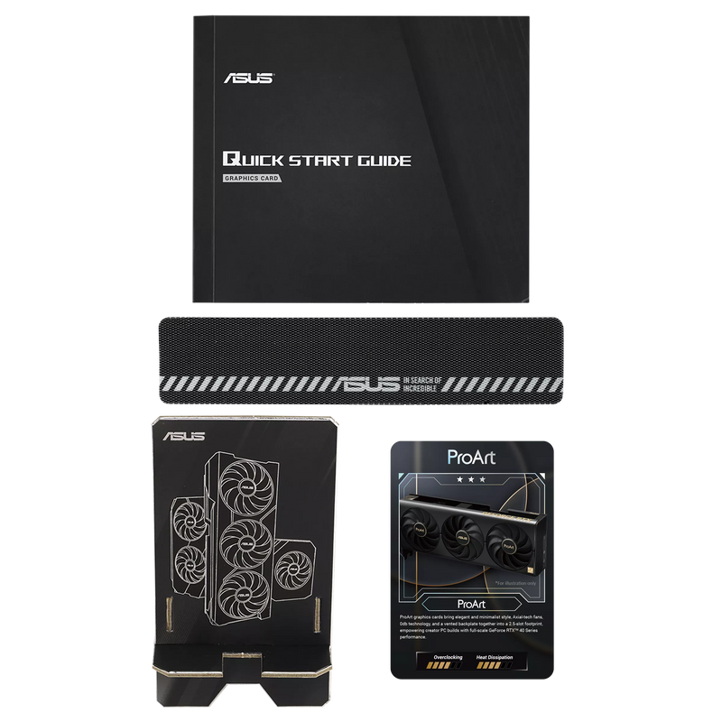 ASUS 華碩 ProArt GeForce RTX 4060 Ti 16G GDDR6 OC 顯示卡