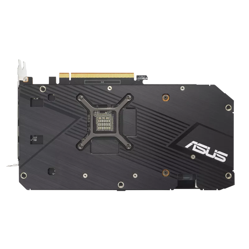 ASUS 華碩 Dual Radeon RX 7600 OC Edition 8GB GDDR6 顯示卡