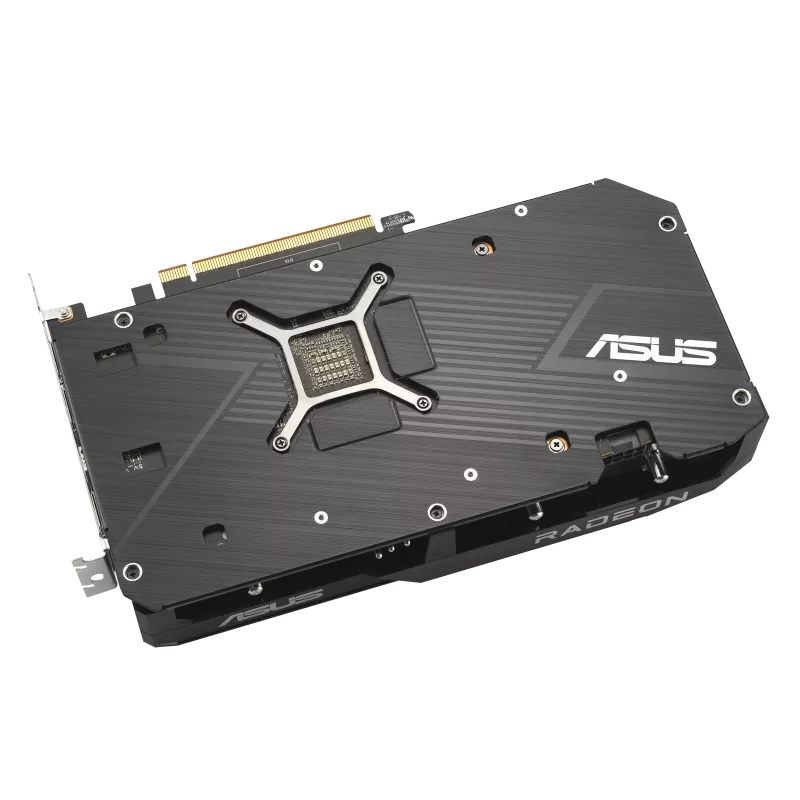 ASUS 華碩 Dual Radeon RX 7600 OC Edition 8GB GDDR6 顯示卡