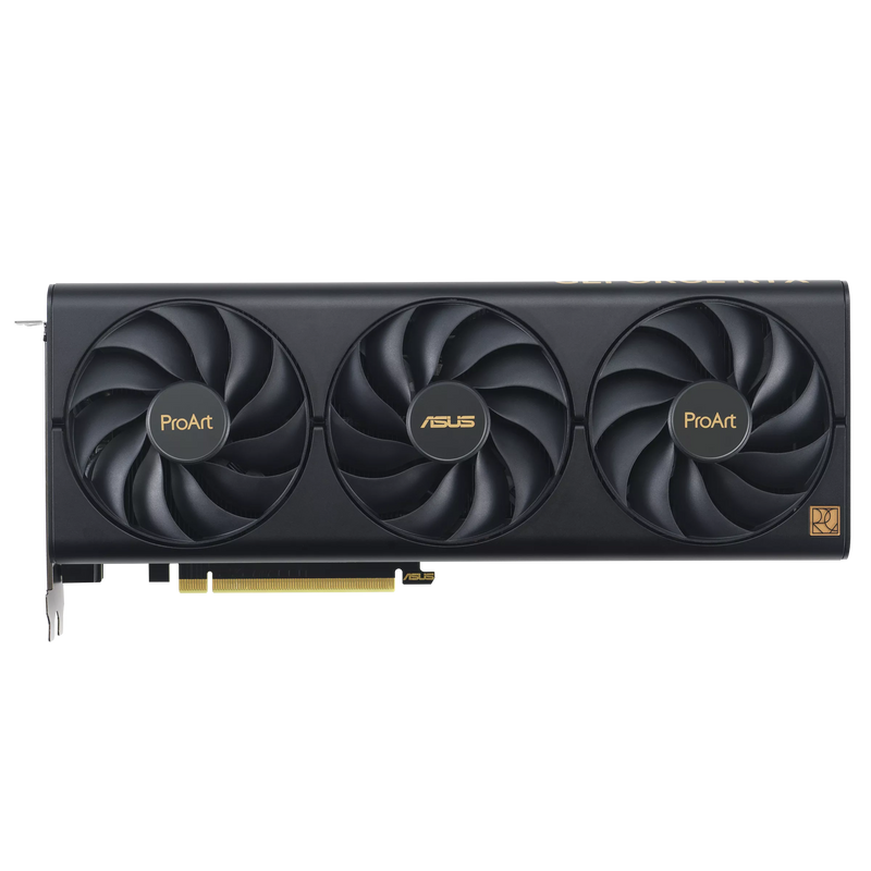 ASUS 華碩 ProArt GeForce RTX 4060 Ti 16G GDDR6 OC 顯示卡