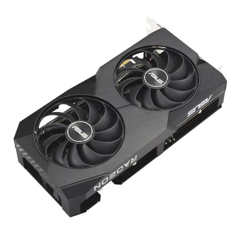 ASUS 華碩 Dual Radeon RX 7600 OC Edition 8GB GDDR6 顯示卡