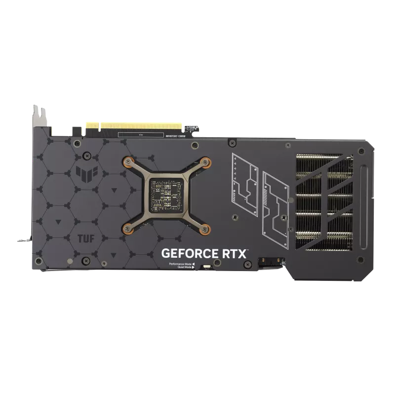 ASUS 華碩 TUF Gaming GeForce RTX 4070 Ti SUPER 16G GDDR6X OC 顯示卡