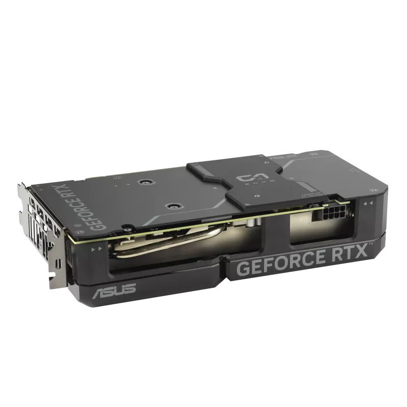 ASUS 華碩Dual GeForce RTX 4060 Ti SSD OC Edition 8GB GDDR6    (具有 M.2 SSD 插槽、2.5 slot 插槽)