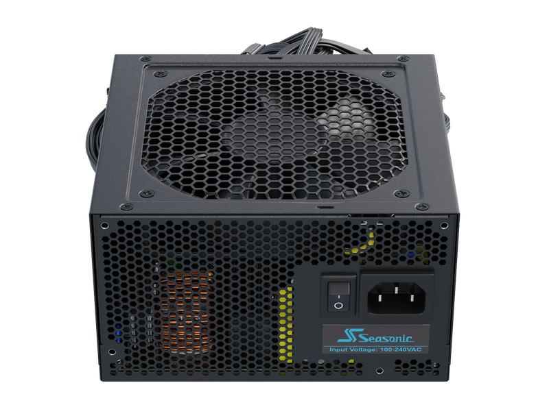 (本月特價) SeaSonic  G12 GC-850 850W 80PLUS Gold 金牌 5年保