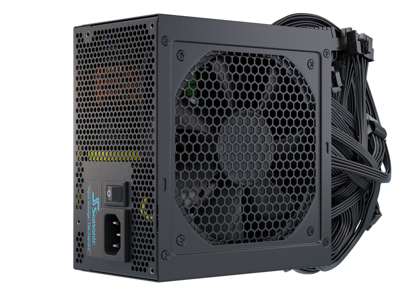 (本月特價) SeaSonic  G12 GC-850 850W 80PLUS Gold 金牌 5年保