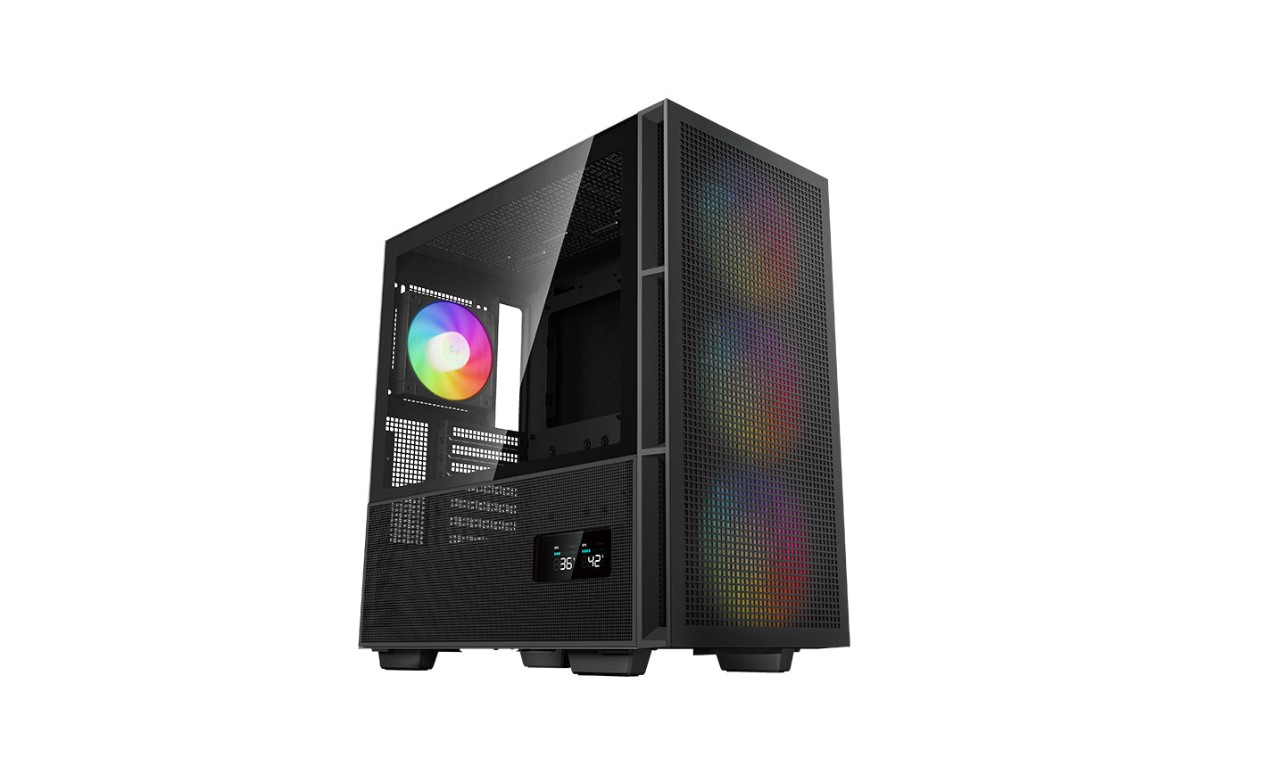 DEEPCOOL CH560 MESH DIGITAL ATX