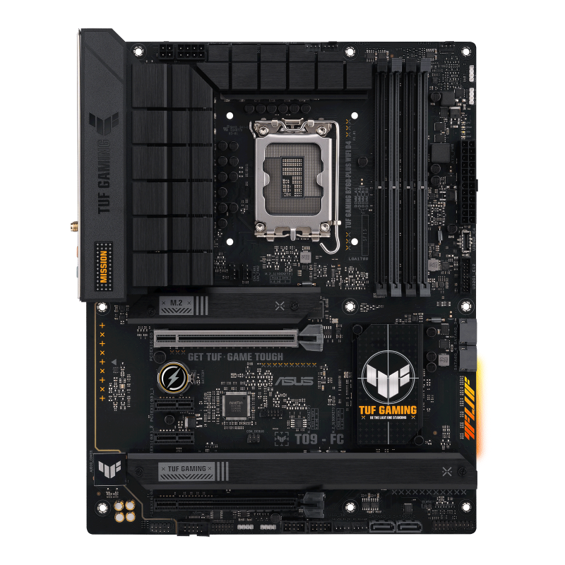 ASUS 華碩 TUF GAMING B760-PLUS WIFI ATX 主機板 DDR5