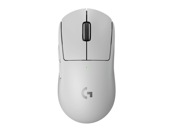 LOGITECH 罗技G PRO X Superlight 2 无线游戏滑鼠