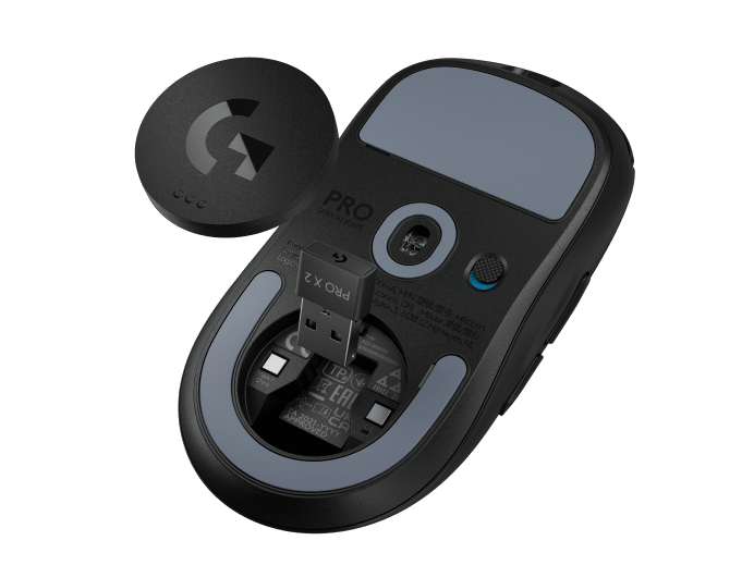 LOGITECH 罗技G PRO X Superlight 2 无线游戏滑鼠
