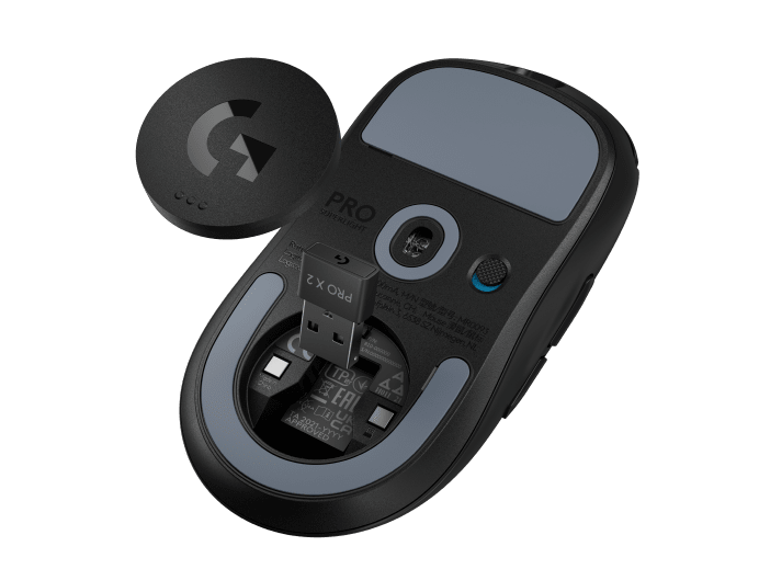 LOGITECH 羅技 G PRO X Superlight 2 無線遊戲滑鼠