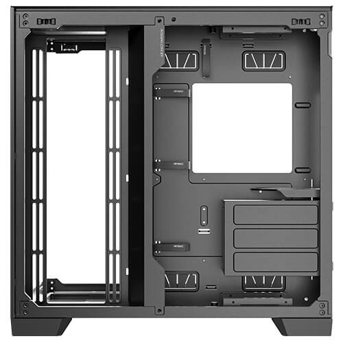 Antec C8 ATX无立柱全景式机箱