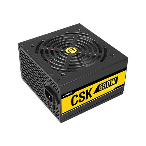 Antec C SK650-GB 650W 80 PLUS BRONZE銅 主機電源