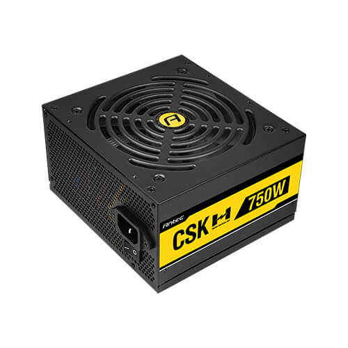 Antec C SK750H-GB 750W 80 PLUS BRONZE 銅牌 主機電源