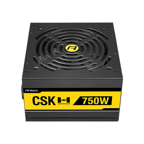 Antec C SK750H-GB 750W 80 PLUS BRONZE 銅牌 主機電源