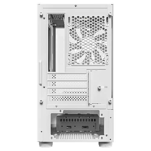 (内附5只风扇) Antec CX200M ELITE CASE MATX机箱(黑/白) 