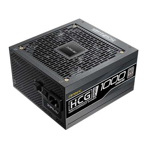 Antec HCG 1000W PRO 80 Plus Platinum ATX 3.1 全模組 主機電源