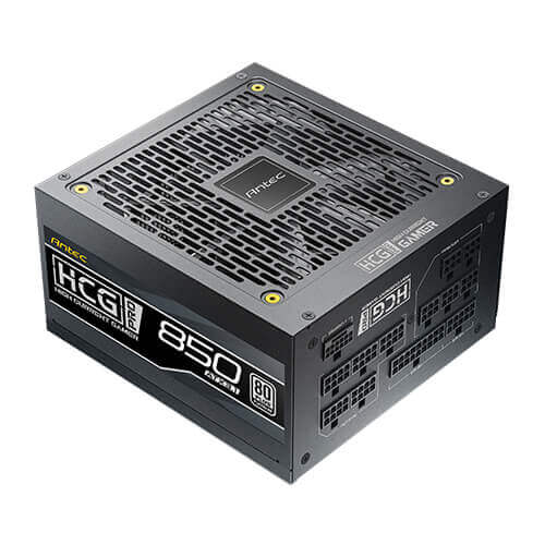 Antec HCG 850W PRO 80 Plus Platinum ATX 3.1 全模組 主機電源